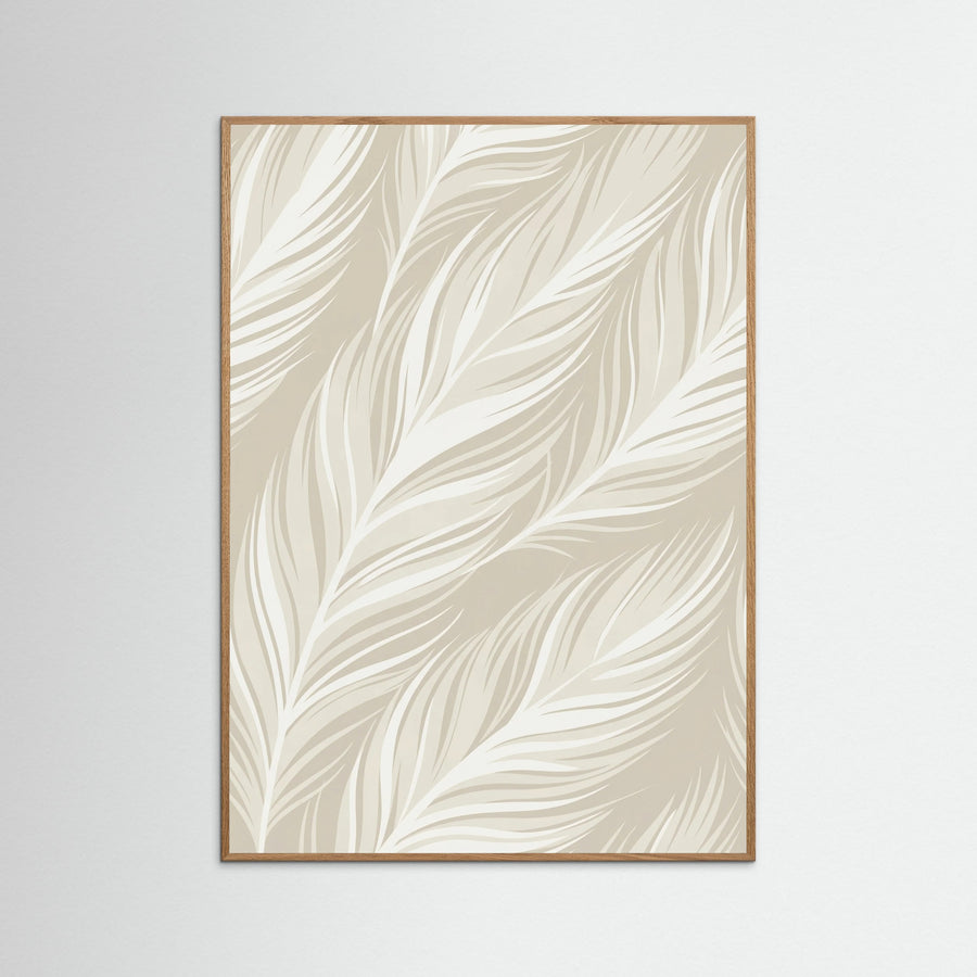 Subtle Botanical Flow