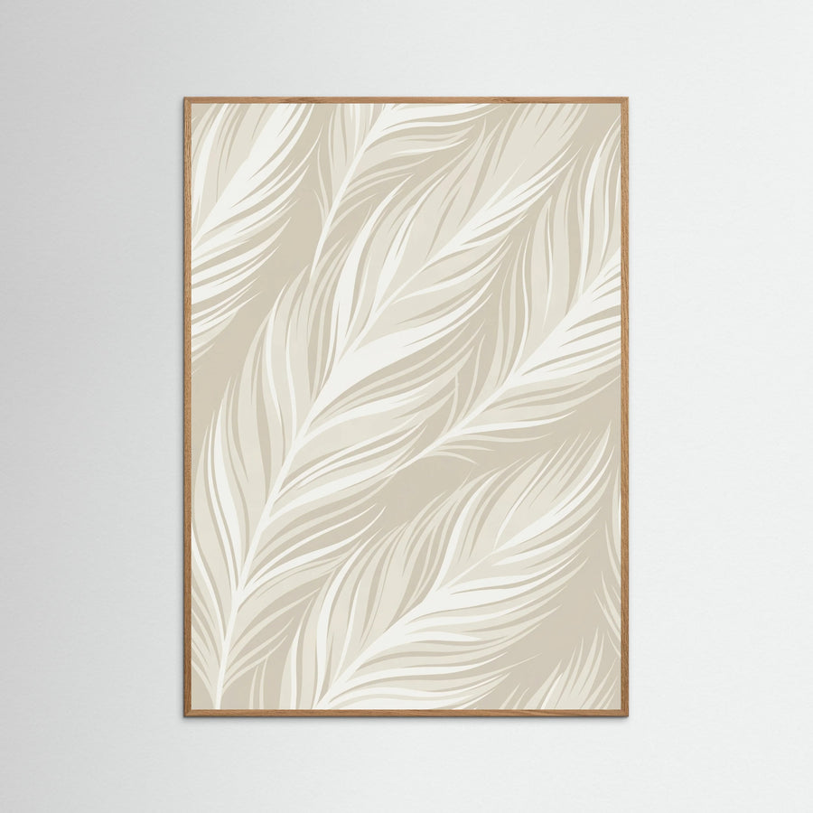 Subtle Botanical Flow