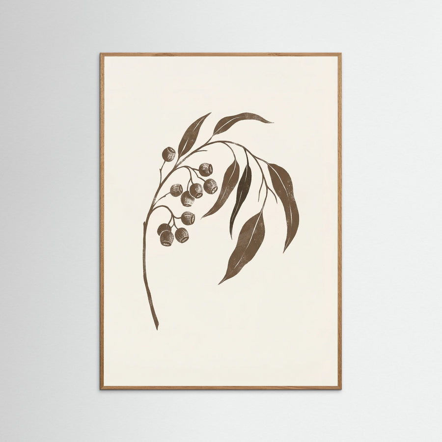 Subtle Foliage