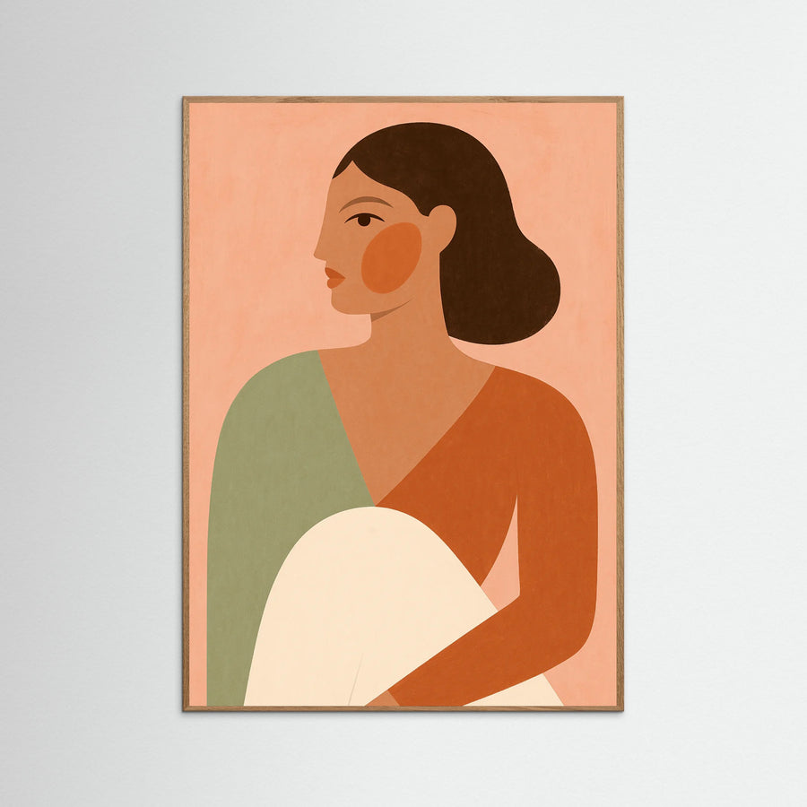 Subtle Silhouette