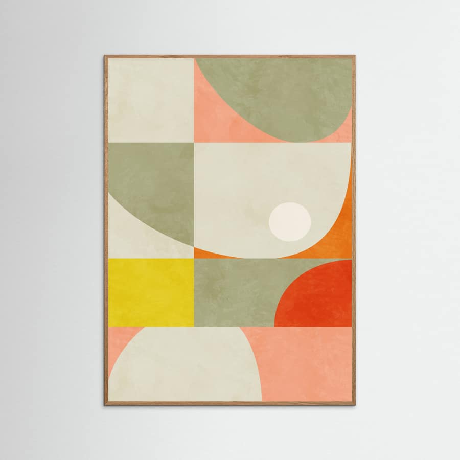 Summer Circles22 1 V -juliste