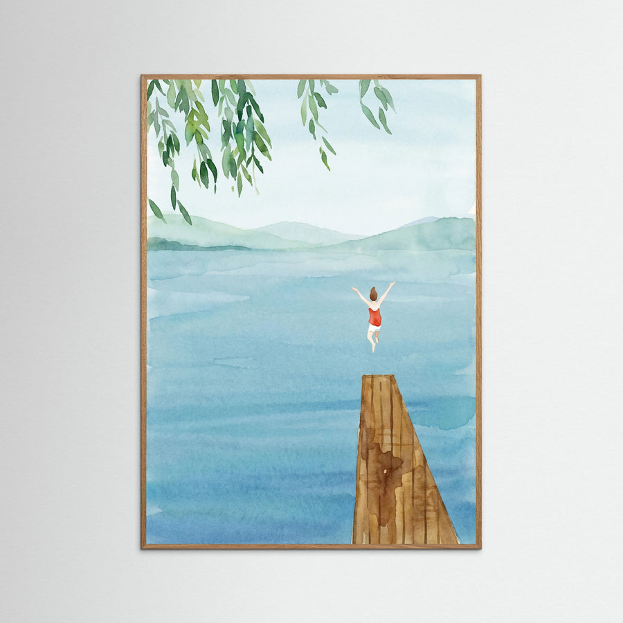 Summer Leap