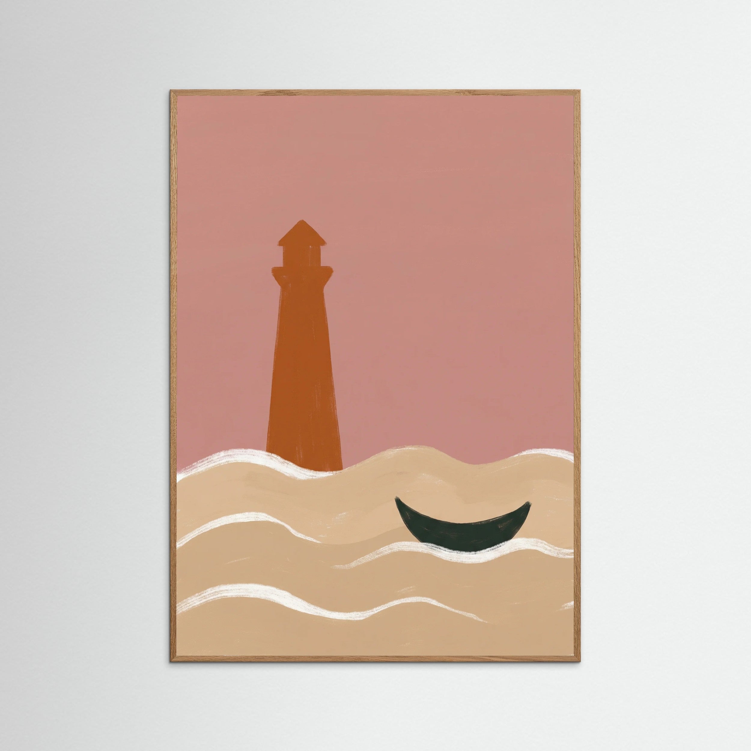 Oak Nature Summer Reverie