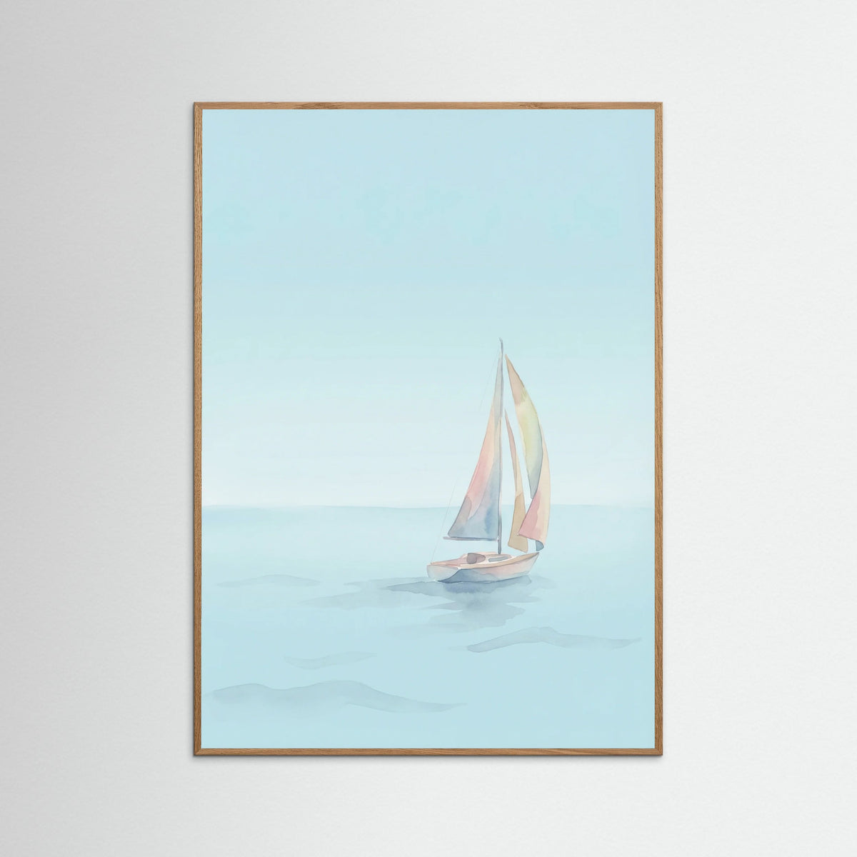 Oak Nature Summer Shade