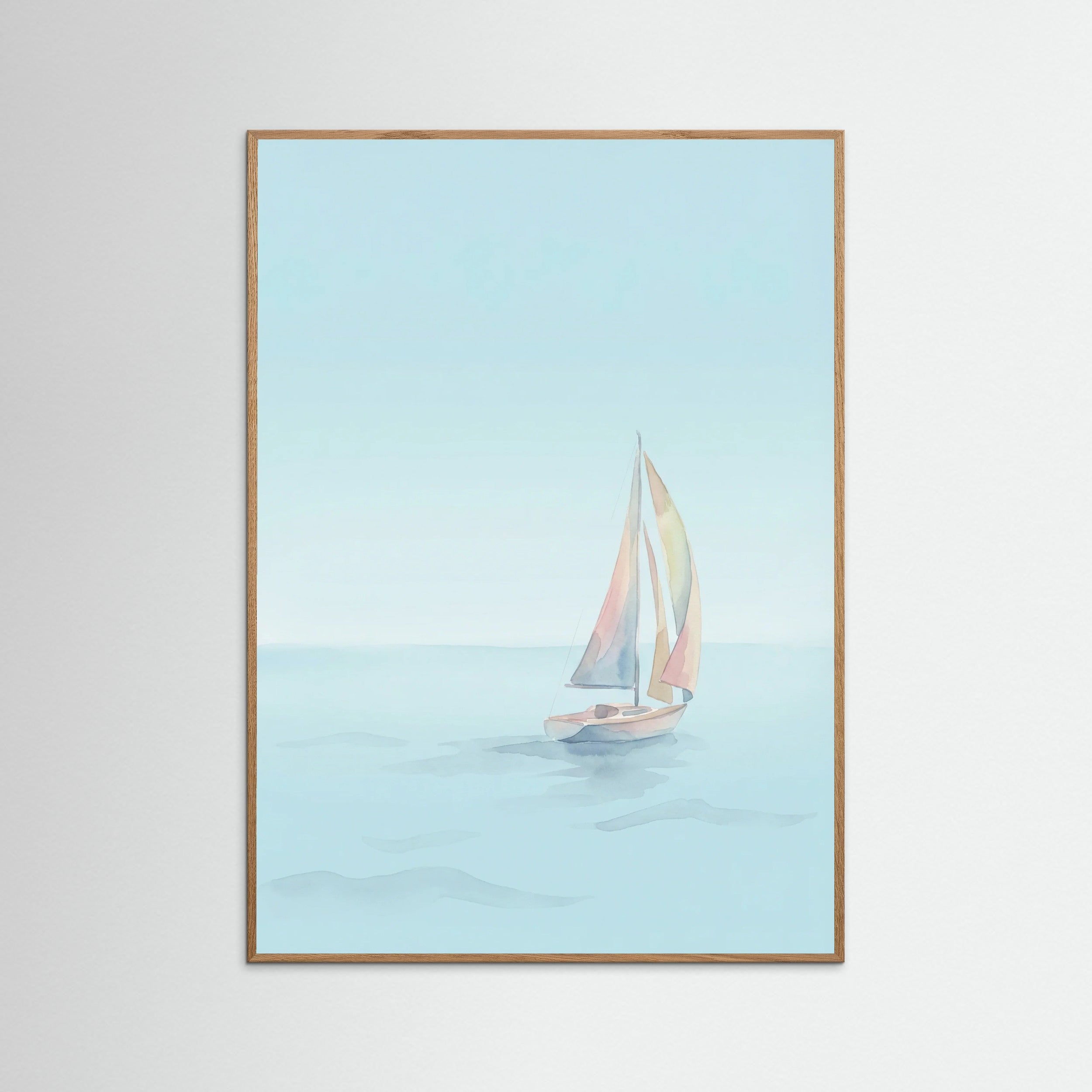 Oak Nature Summer Shade