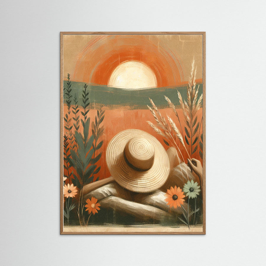Summer Siesta