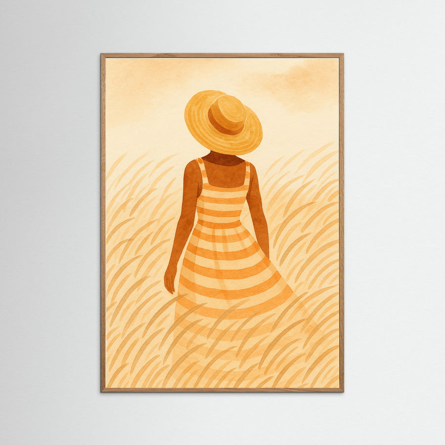 Summer Silhouette