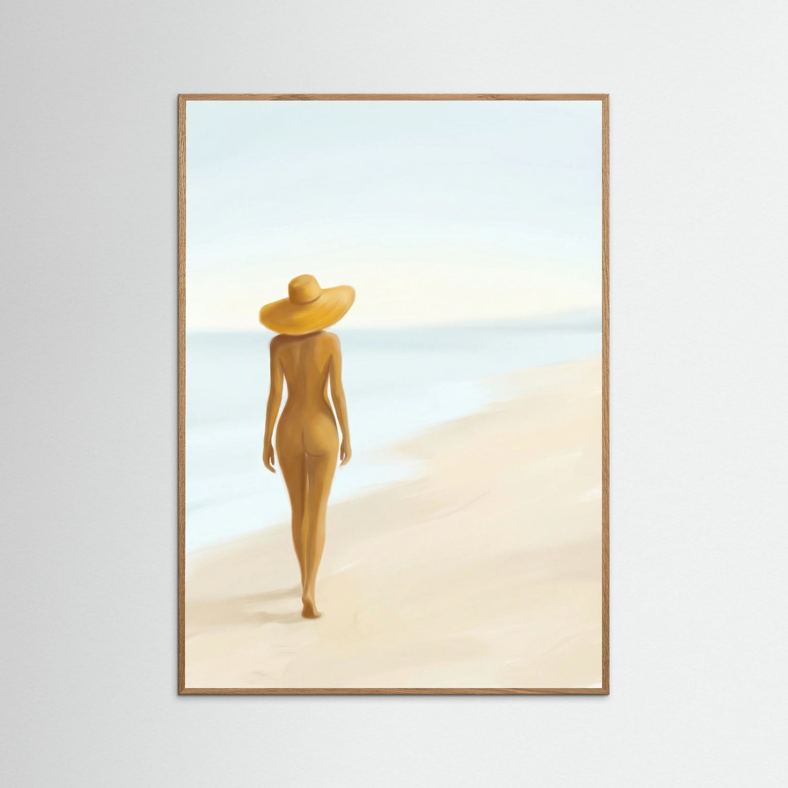 Oak Nature Summer Solstice