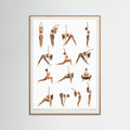 Oak Nature Sun Salutation Flow