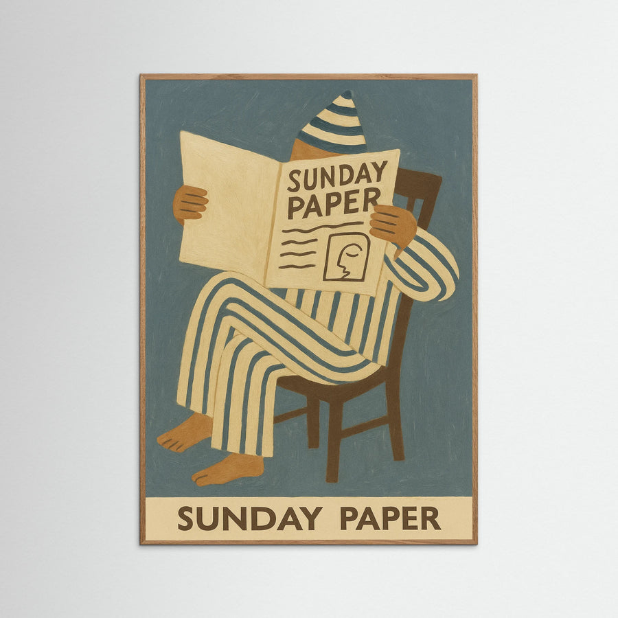 Sunday Paper