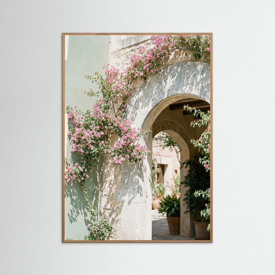 Sunlit Doorway