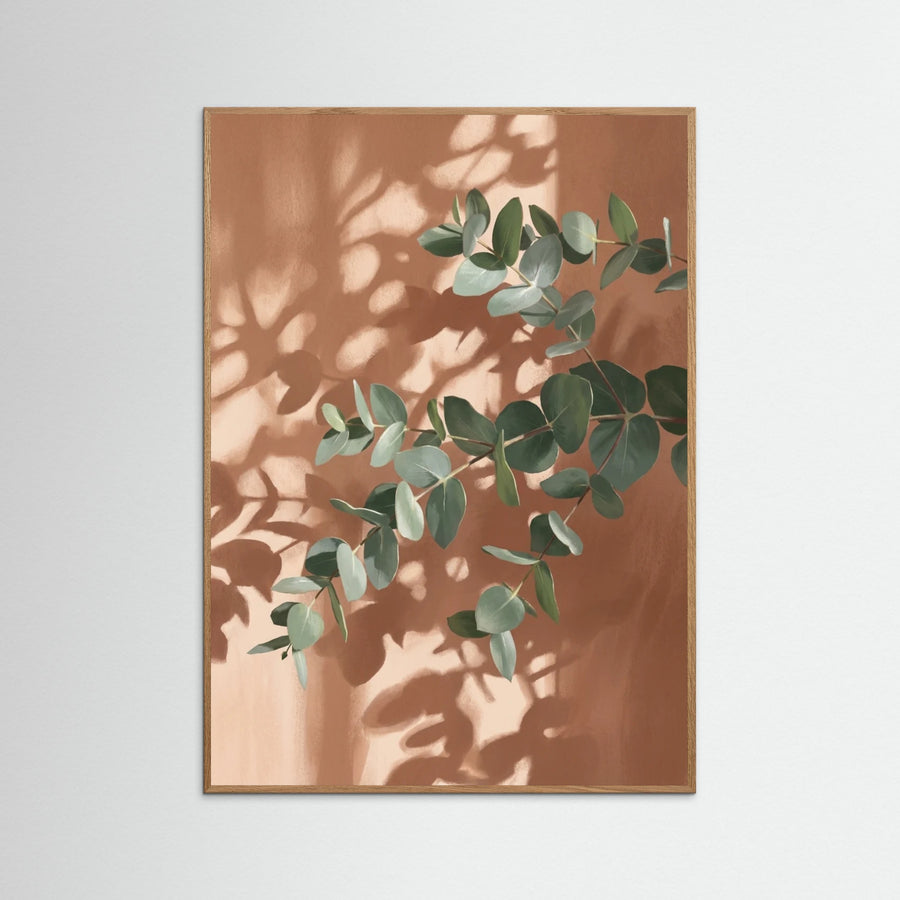 Sunlit Fronds