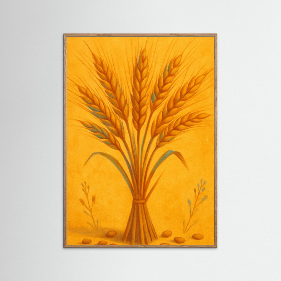 Sunlit Harvest