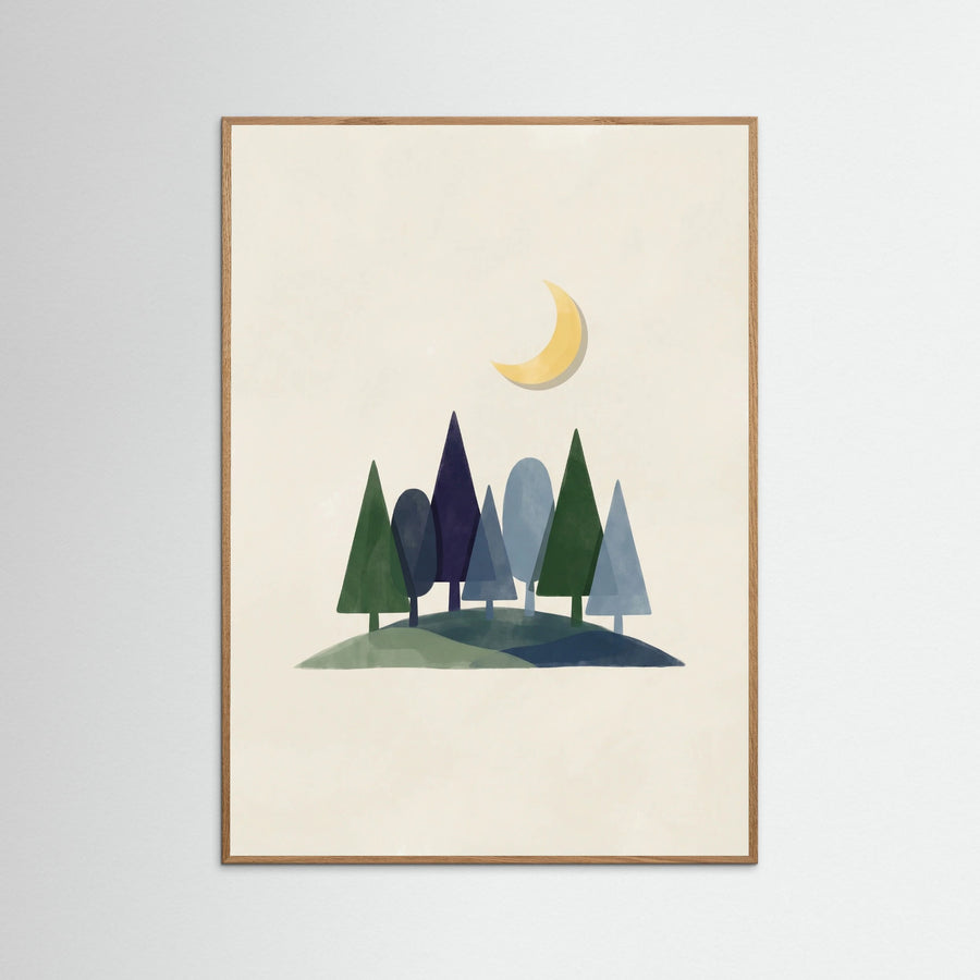 Sunny Hillside