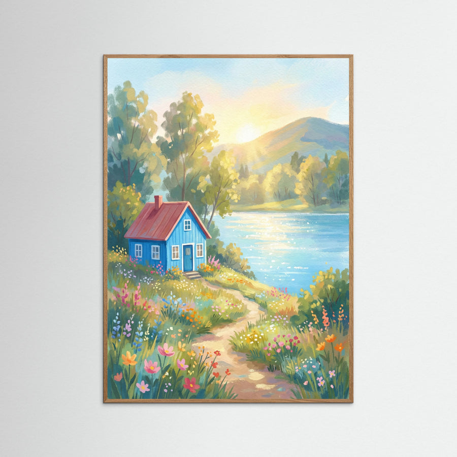 Sunny Meadow Home