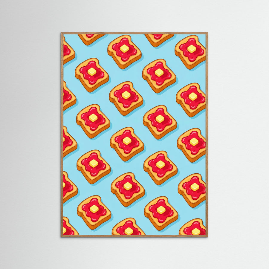 Sunny Side Pattern