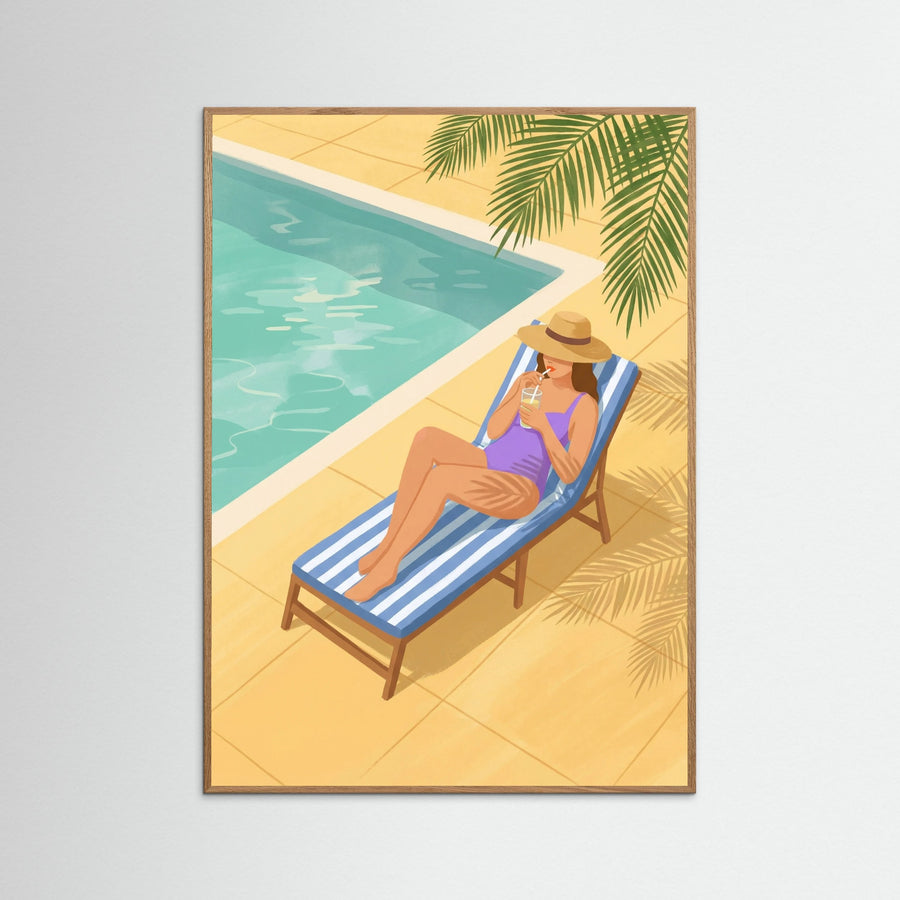 Sunny Siesta