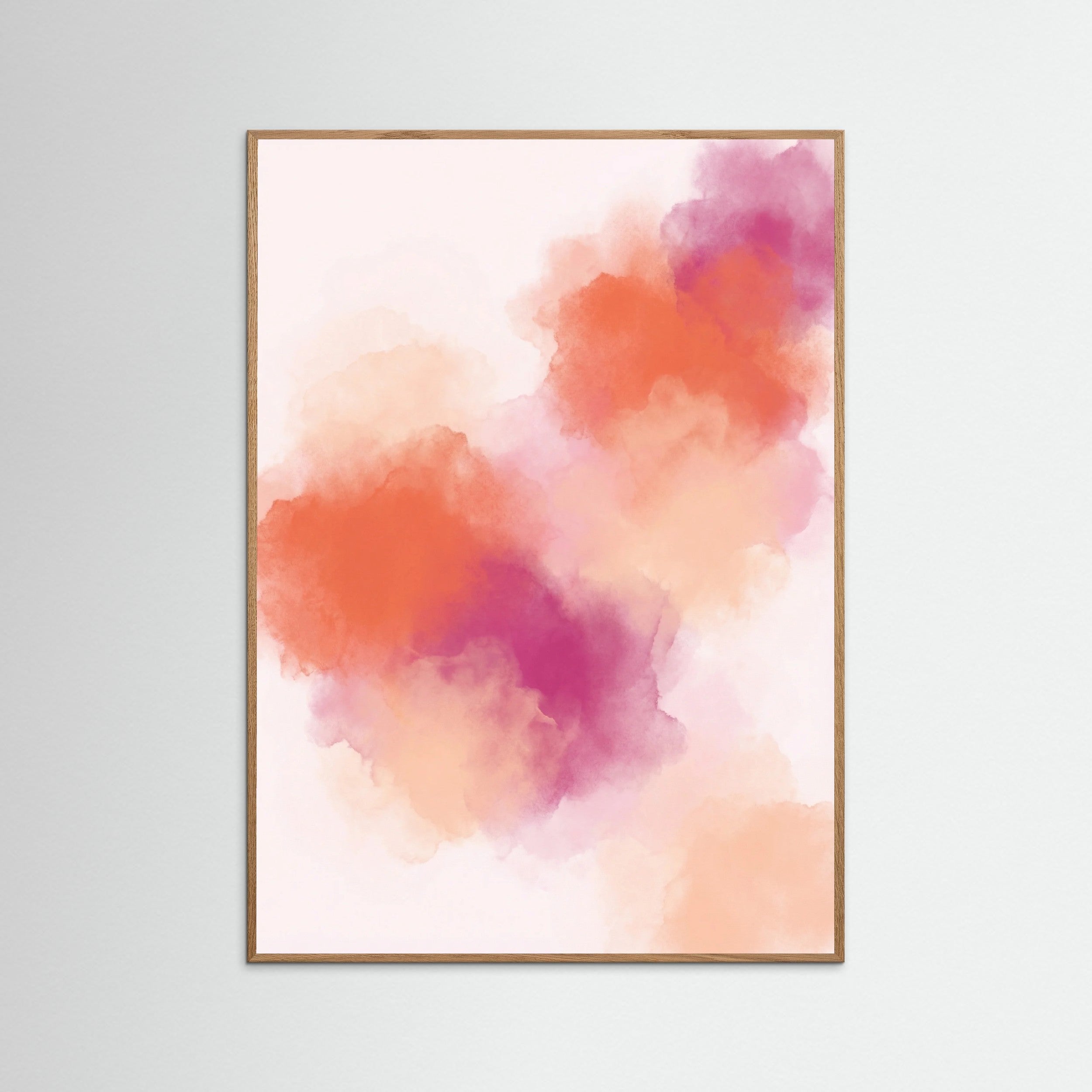 Oak Nature Sunset Bloom