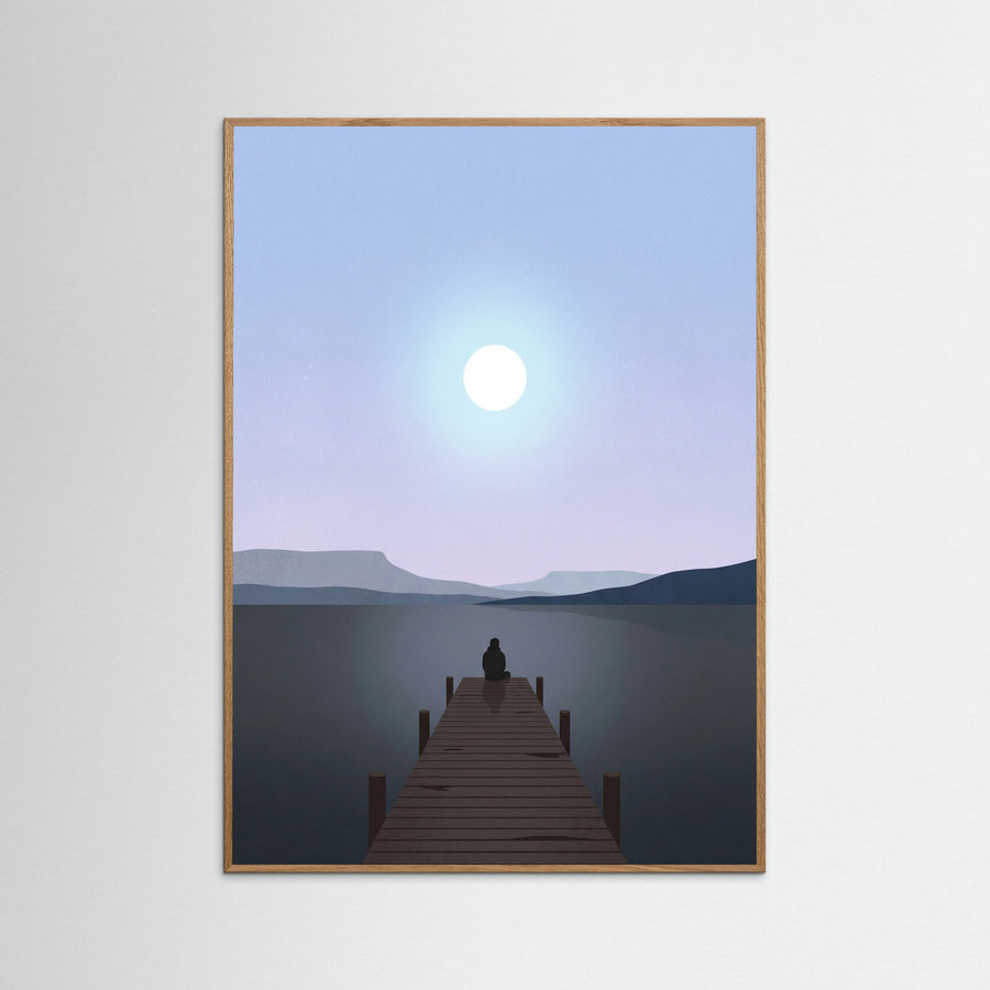 Sunset Solace