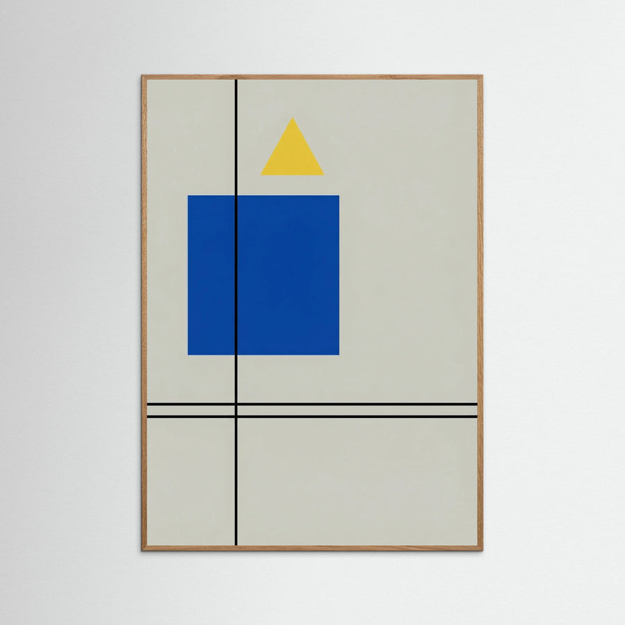Suprematist Balance