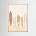 Surfboards Ratio2x3 Poster – poster and art print