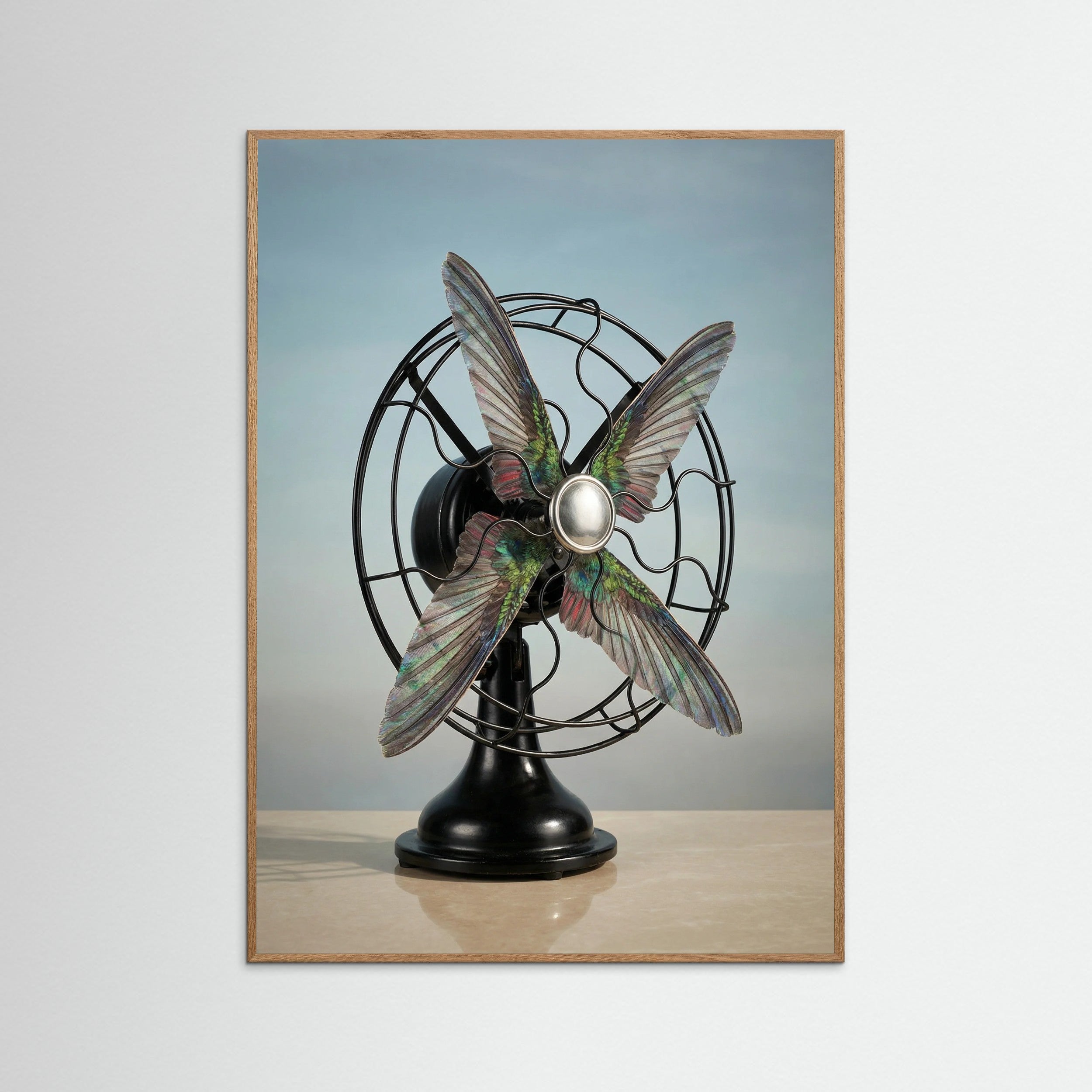 Oak Nature Surreal Communication