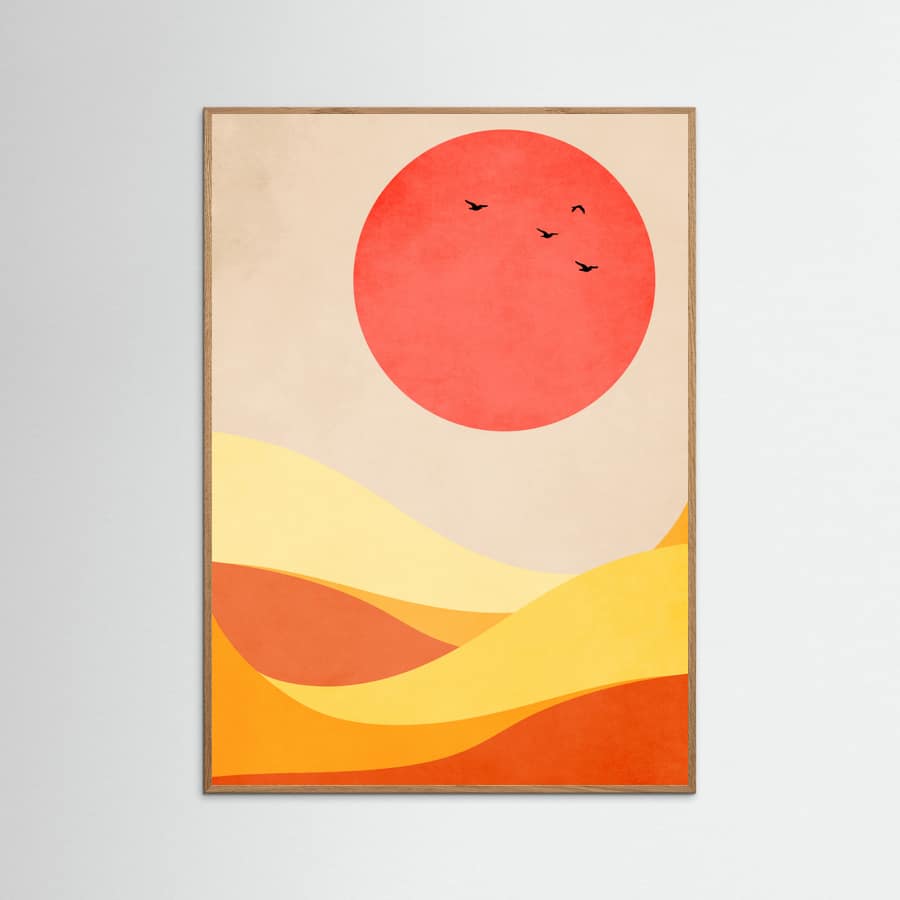 Sweet Harmony Poster – poster and art print