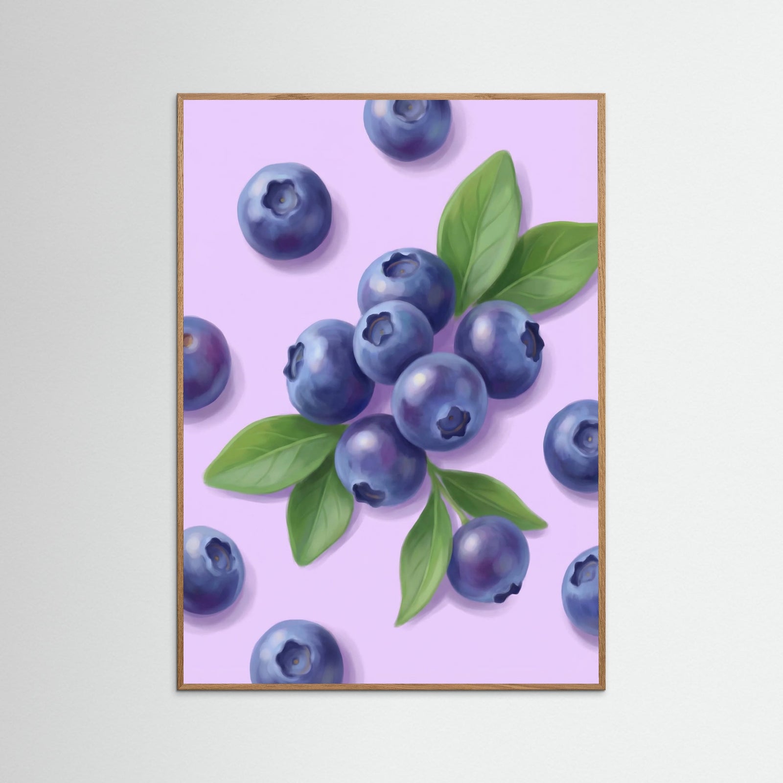 Oak Nature Sweet Pink Cherries