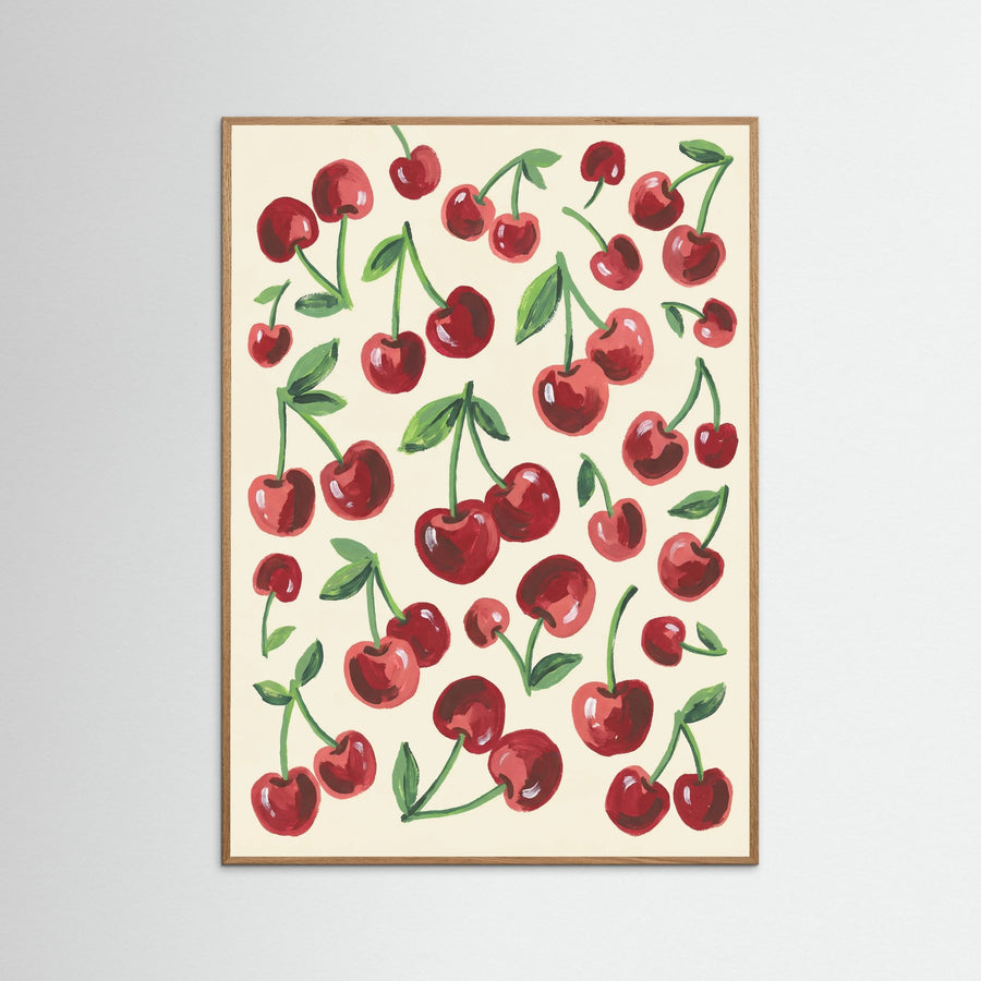 Sweet Strawberry Field