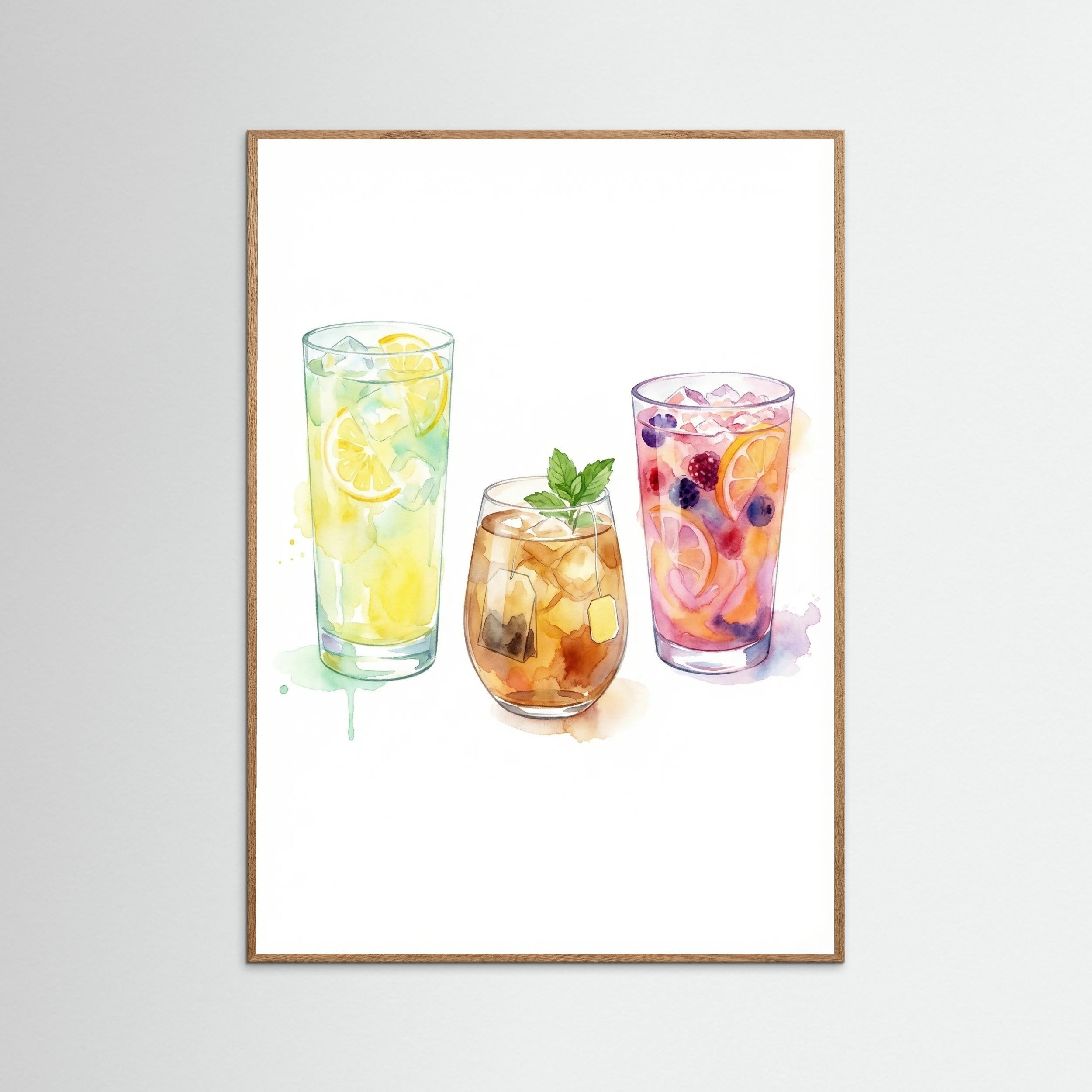 Oak Nature Sweet Summer Delights