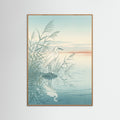 Oak Nature Swimming Carp