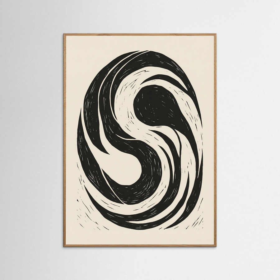 Swirling Form