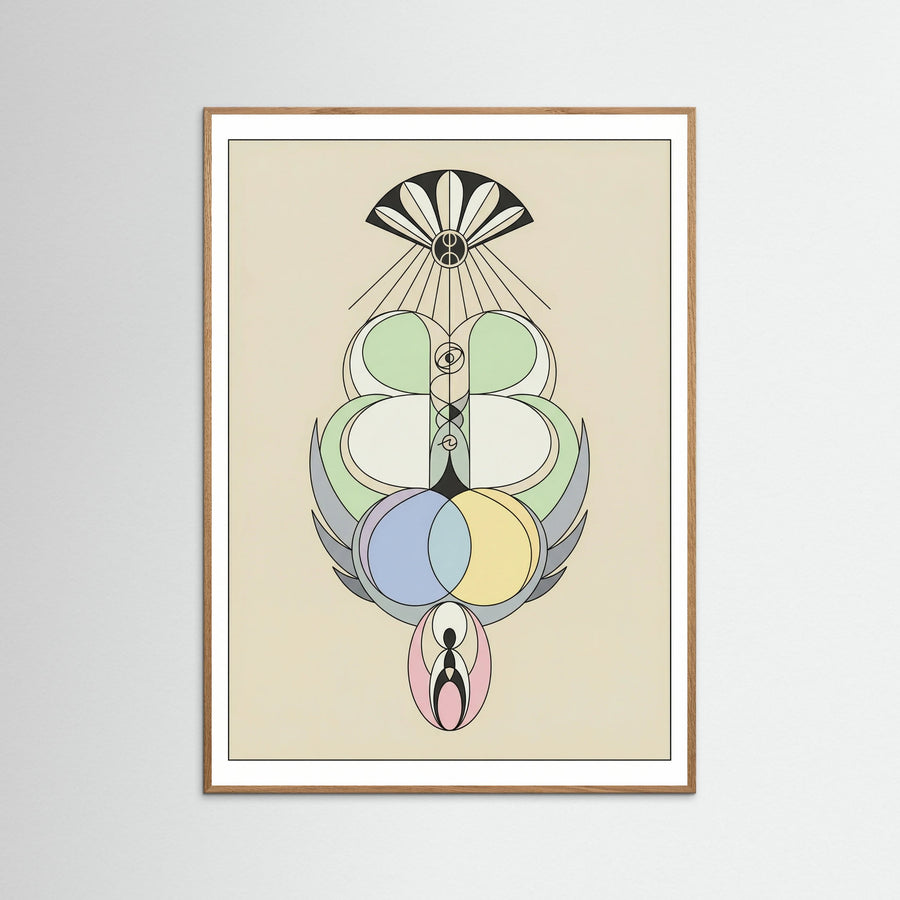 Symbolic Genesis