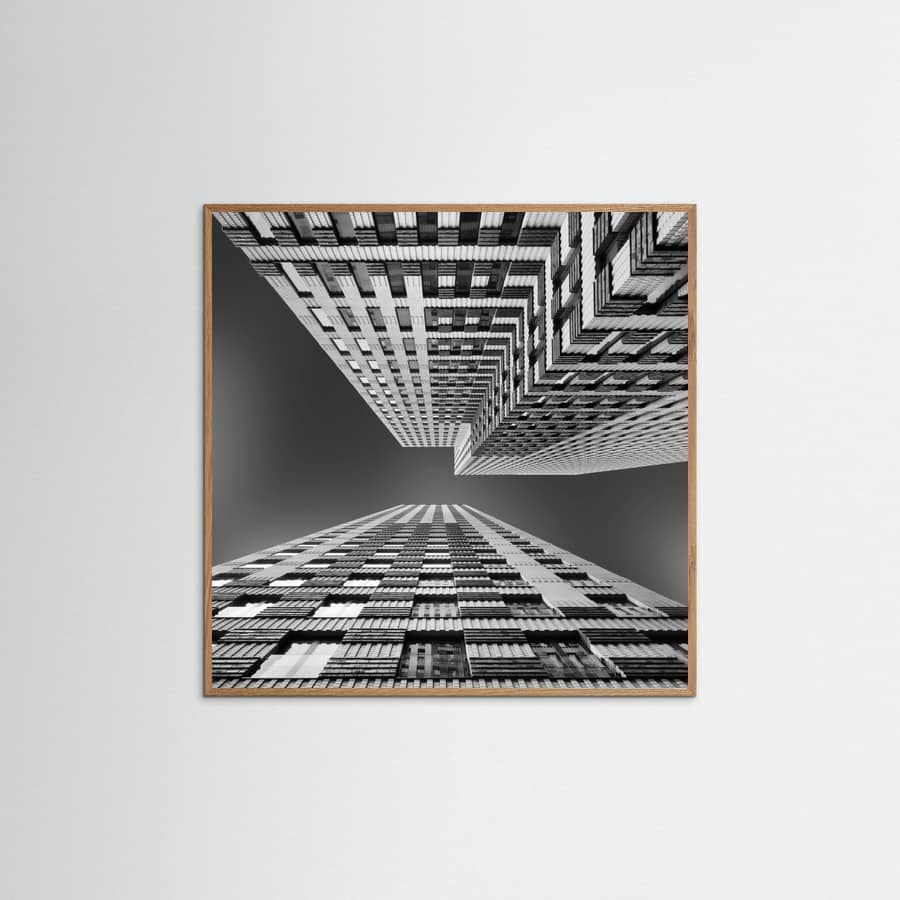 Symphony Poster – poster and art print