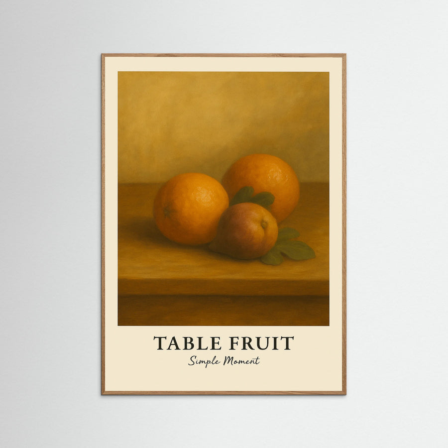 Table fruit
