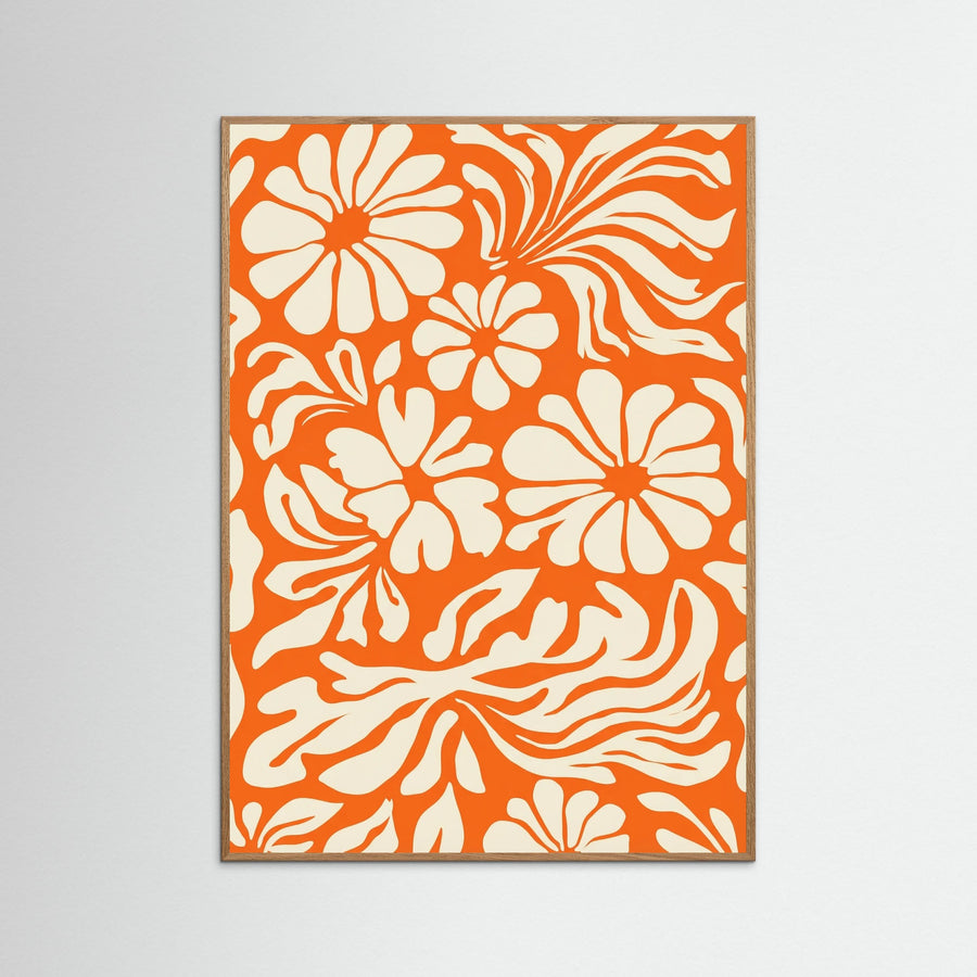 Tangerine Bloom