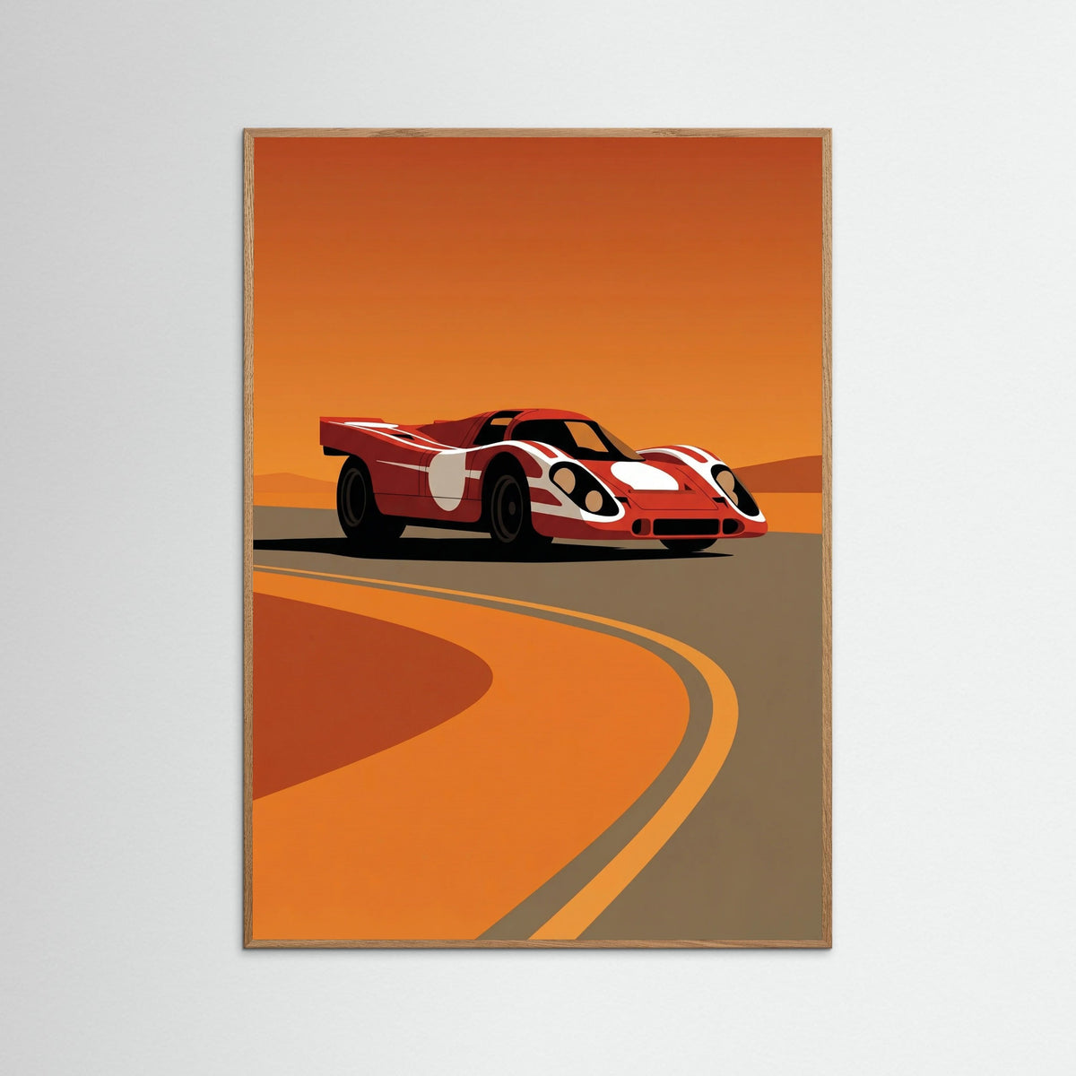 Oak Nature Targa Florio Legend