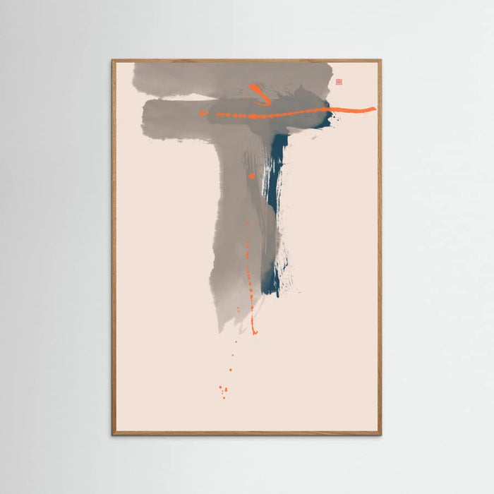 Tau (a New Life) Poster – poster och konsttryck