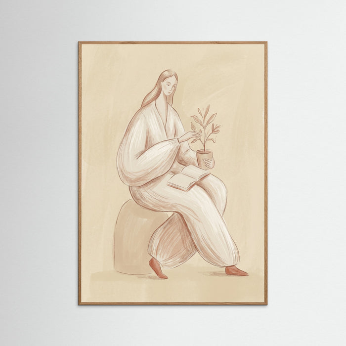 Taurus Spirit – juliste ja taidepainatus