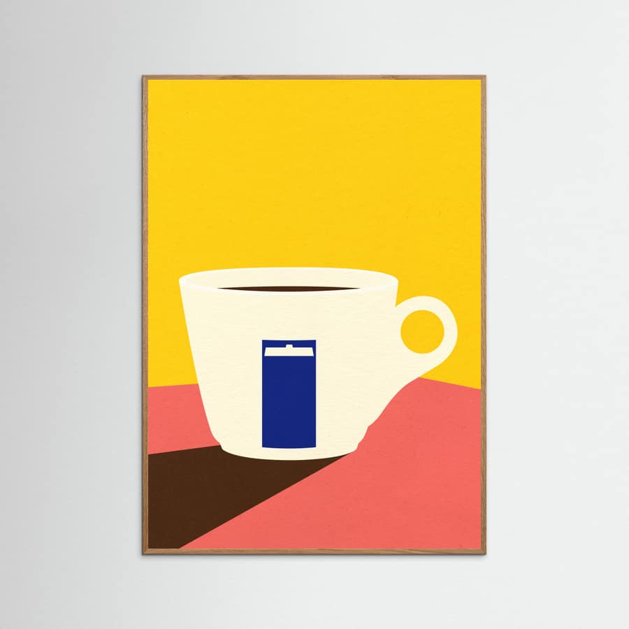 Tazza Poster