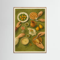 Tea Time Arrangement 1