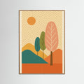 Oak Nature Tender Ties
