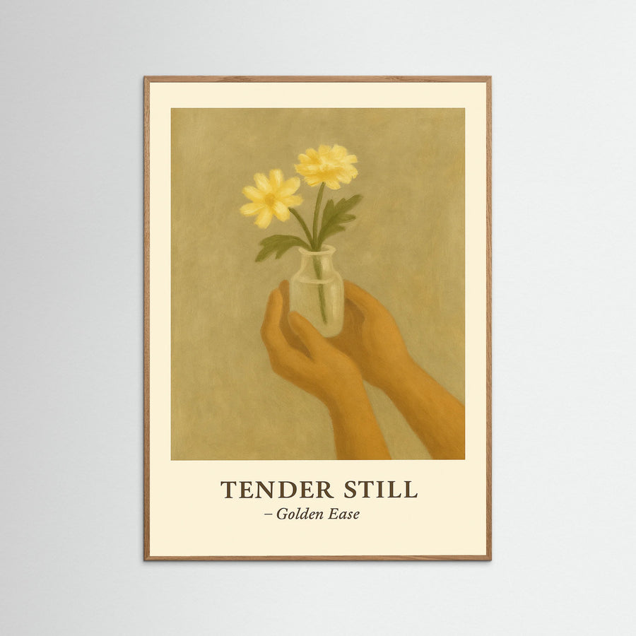 Tender still
