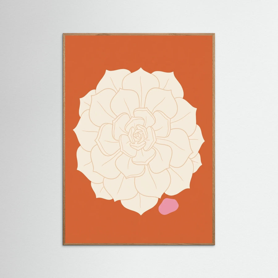 Terracotta Frond