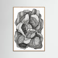 Oak Nature Textural Flow