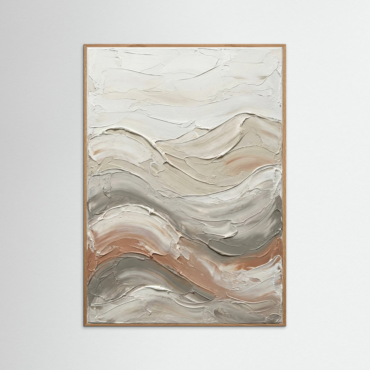 Oak Nature Textural Harmony