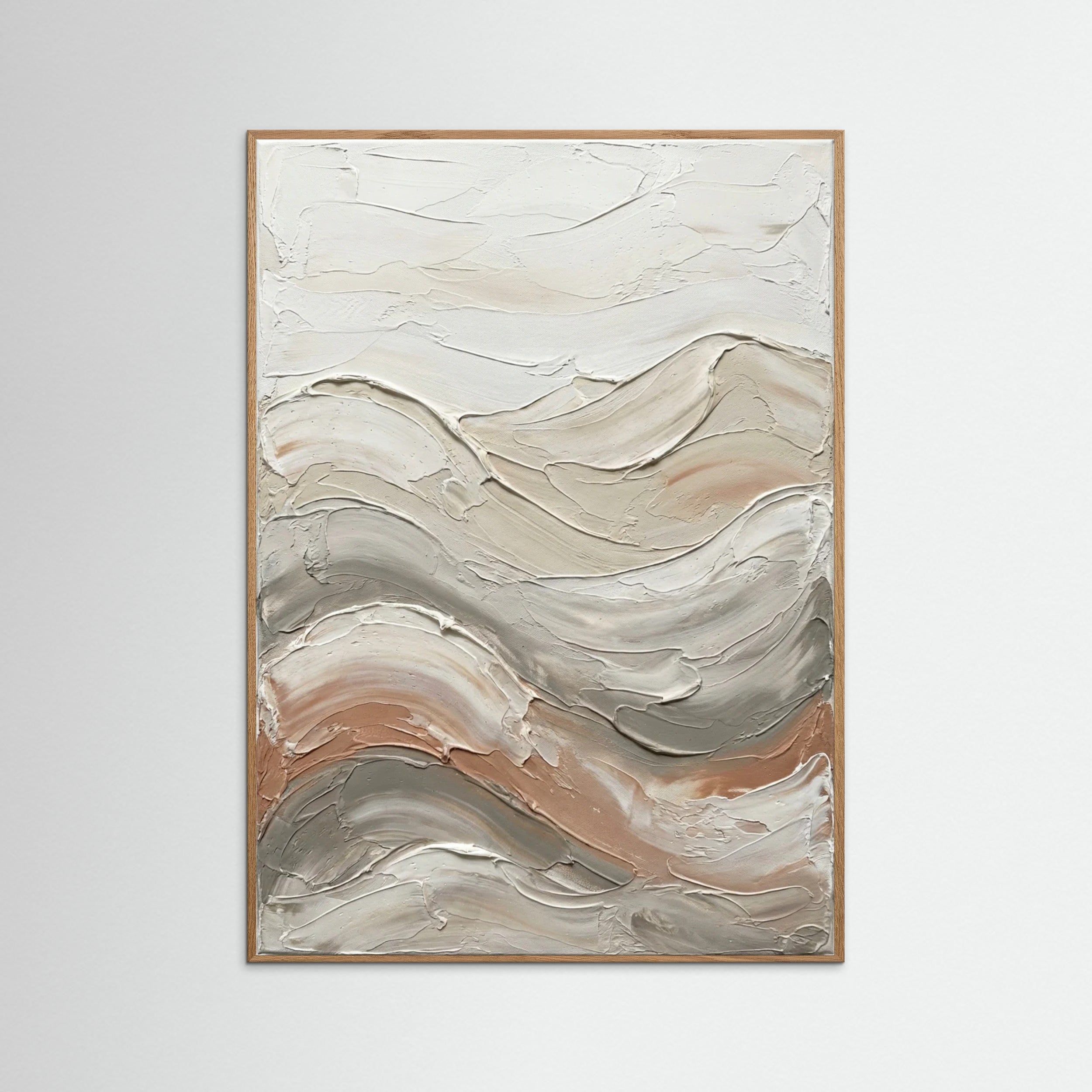 Oak Nature Textural Harmony