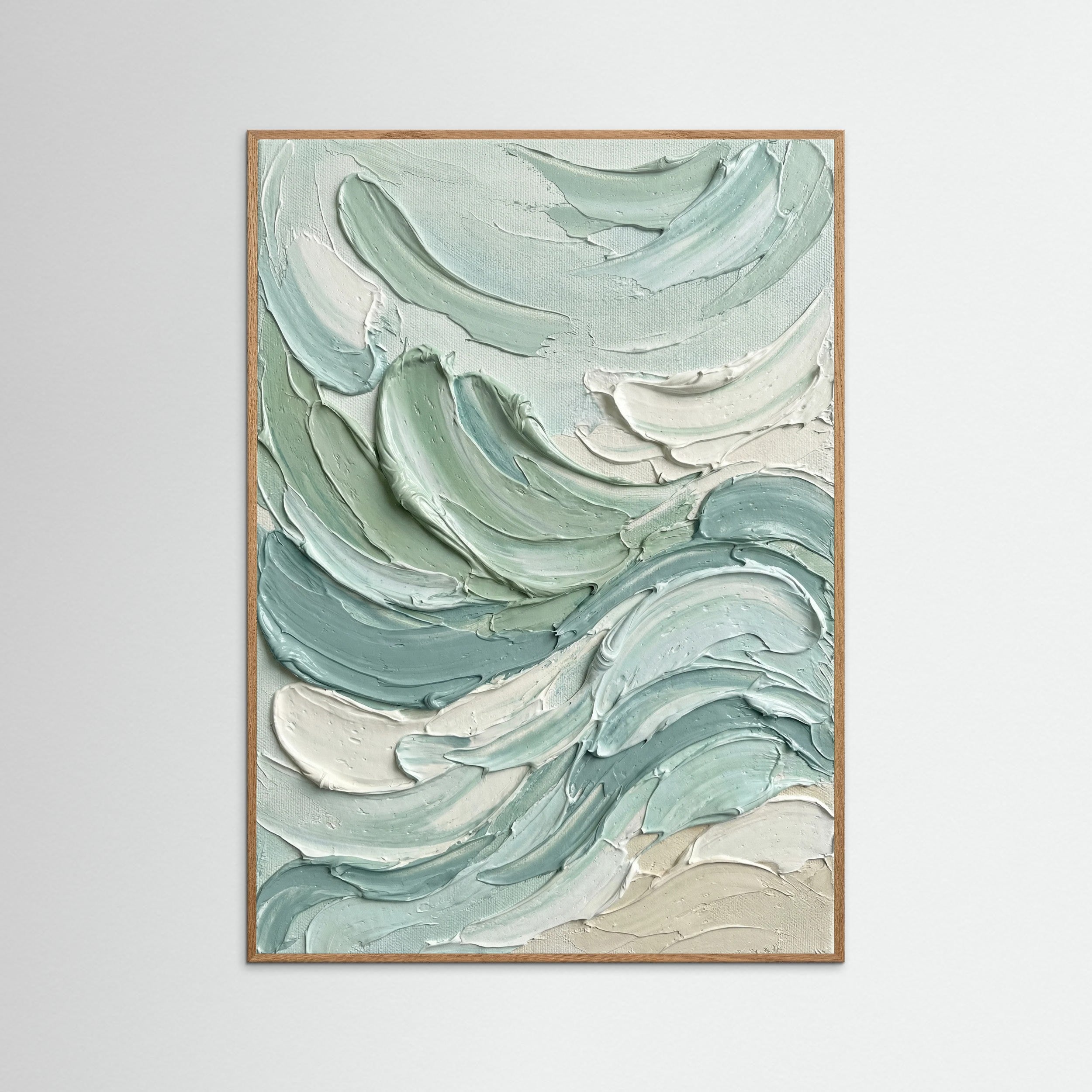 Oak Nature Textured Botanicals