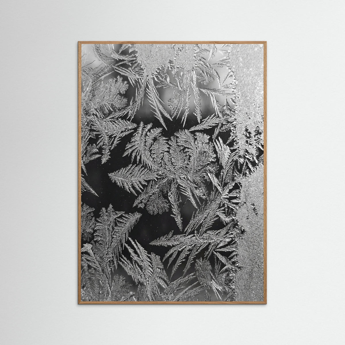 Oak Nature Textured Clusters