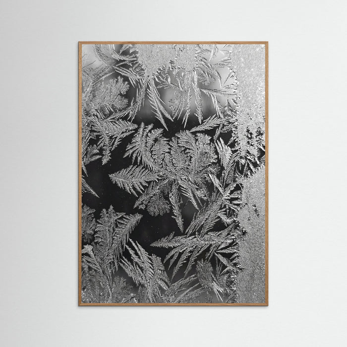 Oak Nature Textured Clusters